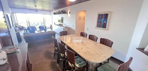 Apartamento com 3 Quartos para venda ou aluguel, 170m² no Morro Sorocotuba, Guarujá