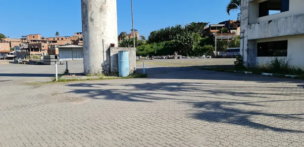 Lote/Terreno para alugar, 8000m² no Águas Claras, Salvador