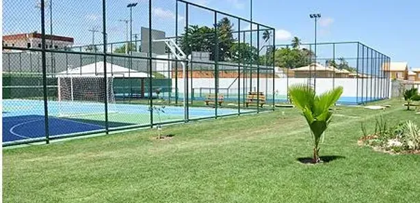 Apartamento com 3 Quartos para venda ou aluguel, 90m² no Centro, Lauro de Freitas
