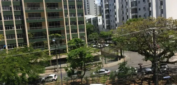 Apartamento com 3 Quartos à venda, 150m² no Chame-Chame, Salvador