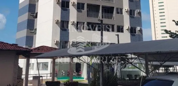 Apartamento com 2 Quartos à venda, 56m² no Petrópolis, Natal