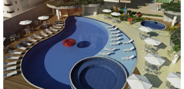 Apartamento com 2 Quartos à venda, 65m² no Centro, Arraial do Cabo