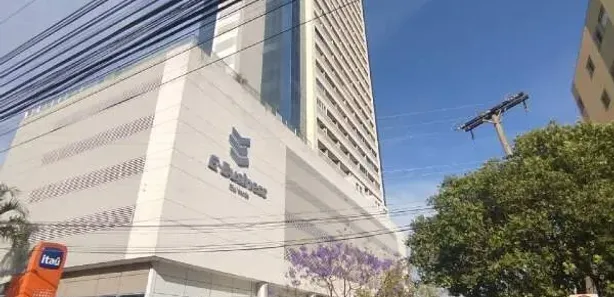 Sala Comercial para alugar, 29m² no Vila São Tomaz, Aparecida de Goiânia