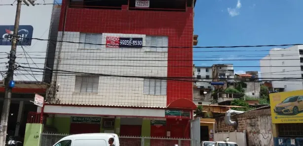 Sala Comercial para alugar, 140m² no Garcia, Salvador
