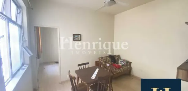 Apartamento com 1 Quarto para alugar, 40m² no Copacabana, Rio de Janeiro