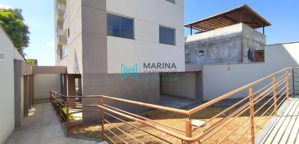 Apartamento com 2 Quartos à venda, 60m² no Residencial Visão, Lagoa Santa