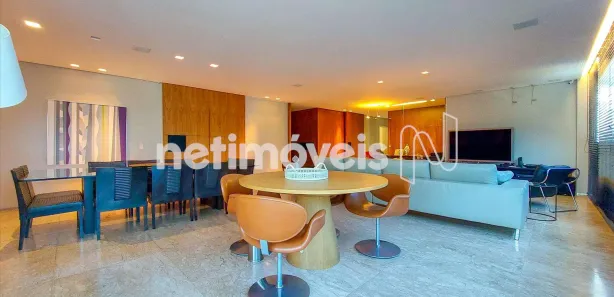 Cobertura com 4 Quartos à venda, 480m² no Santo Agostinho, Belo Horizonte