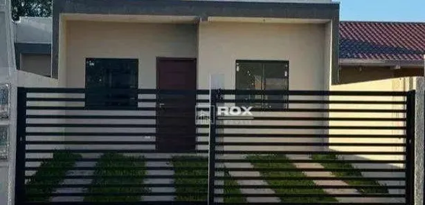 Casa de Condomínio com 2 Quartos à venda, 56m² no Balneário Guaciara, Matinhos