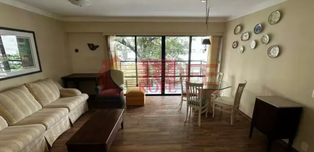 Apartamento com 3 Quartos para alugar, 90m² no Vila Olímpia, São Paulo