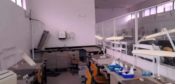 Sala Comercial para alugar, 214m² no Santo Antônio, Belo Horizonte