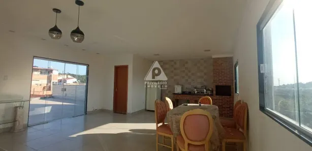 Casa com 3 Quartos à venda, 190m² no Campo Grande, Rio de Janeiro