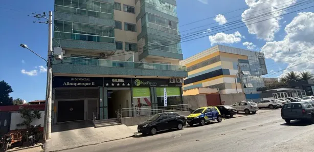 Ponto Comercial com 2 Quartos para venda ou aluguel, 45m² no Setor Habitacional Vicente Pires, Brasília