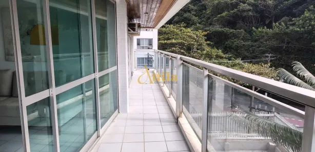 Apartamento com 3 Quartos à venda, 165m² no Pitangueiras, Guarujá