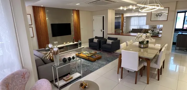 Apartamento com 3 Quartos à venda, 116m² no Pituba, Salvador