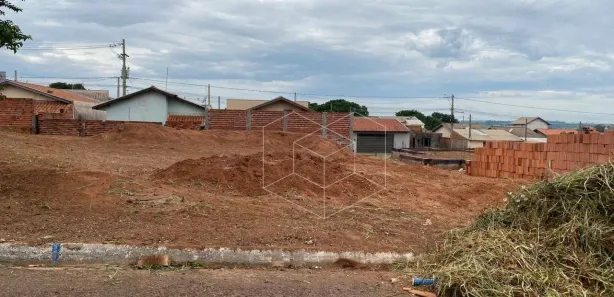 Lote/Terreno à venda, 165m² no Dois Córregos, Dois Córregos