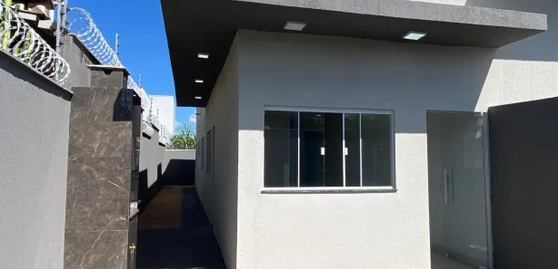 Casa com 2 Quartos à venda, 67m² no Plano Diretor Norte, Palmas