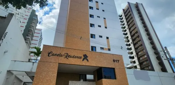 Apartamento com 2 Quartos à venda, 63m² no Canela, Salvador