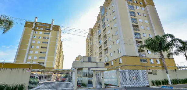 Apartamento com 2 Quartos para alugar, 79m² no Emiliano Perneta, Pinhais