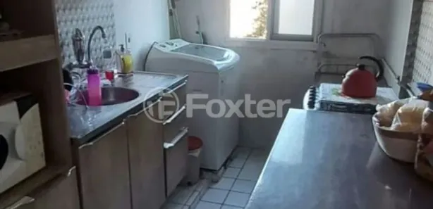 Apartamento com 1 Quarto à venda, 36m² no Humaitá, Porto Alegre