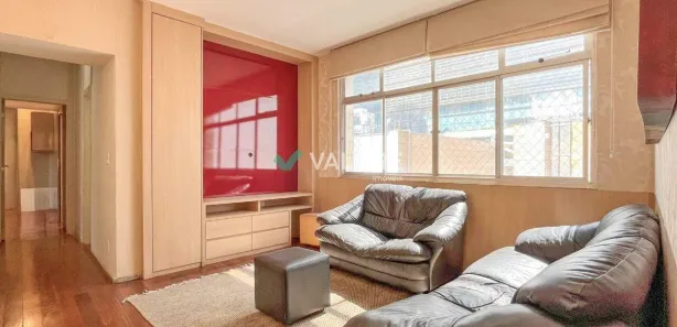 Apartamento com 4 Quartos à venda, 160m² no Santo Agostinho, Belo Horizonte