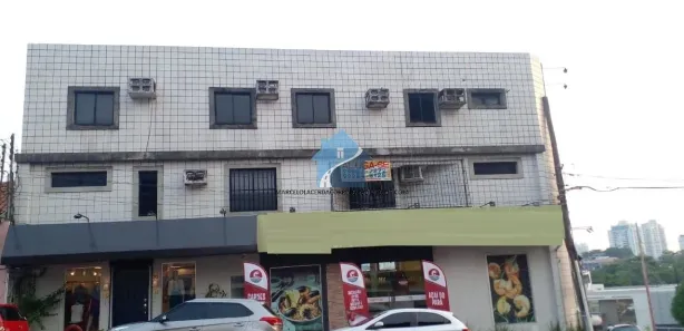 Sala Comercial para alugar, 85m² no Adrianópolis, Manaus