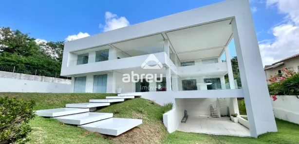 Casa de Condomínio com 7 Quartos para venda ou aluguel, 680m² no Candelária, Natal