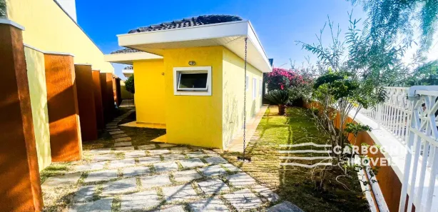 Casa de Condomínio com 3 Quartos à venda, 270m² no Residencial Santa Helena, Caçapava