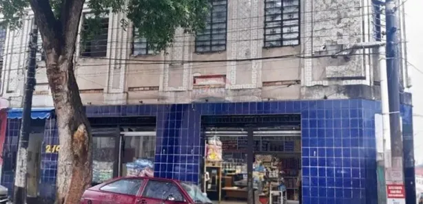 Ponto Comercial à venda, 171m² no Centro, Manaus