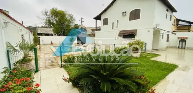 Casa com 3 Quartos para venda ou aluguel, 300m² no Campo Grande, Rio de Janeiro