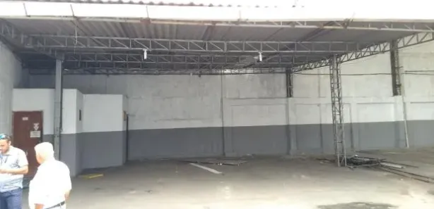 Galpão/Depósito/Armazém para alugar, 1100m² no Realengo, Rio de Janeiro