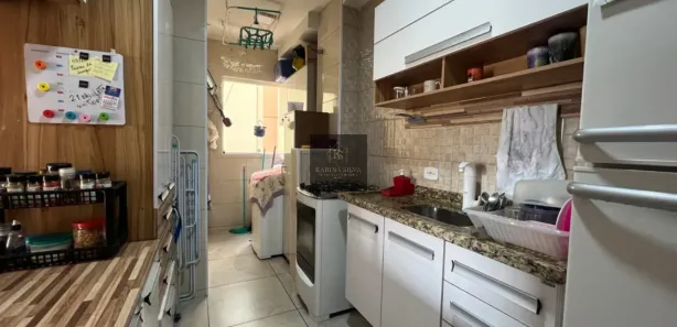 Apartamento com 3 Quartos à venda, 74m² no Jardim dos Estados, Taubaté