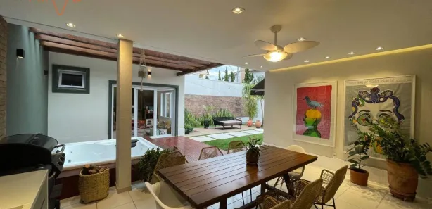 Casa de Condomínio com 4 Quartos à venda, 300m² no Jardim das Nações, Taubaté