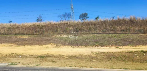 Lote/Terreno à venda, 562m² no Alphaville Vespasiano, Vespasiano