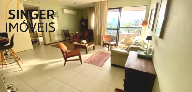 Apartamento com 2 Quartos à venda, 92m² no Rio Vermelho, Salvador