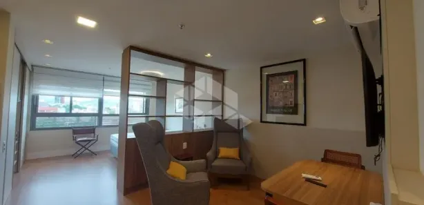 Flat com 1 Quarto para alugar, 45m² no Petrópolis, Porto Alegre