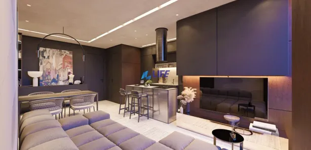 Apartamento com 3 Quartos à venda, 109m² no Lourdes, Belo Horizonte