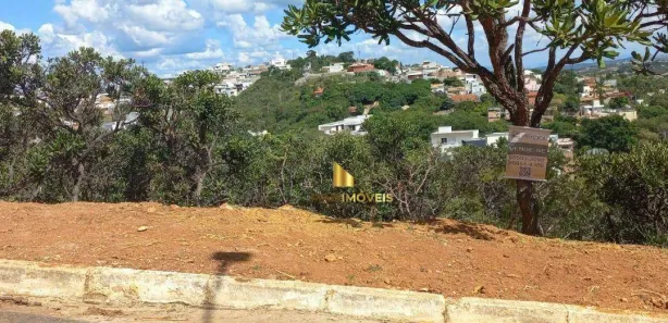 Lote/Terreno à venda, 1000m² no Residencial Boulevard, Lagoa Santa