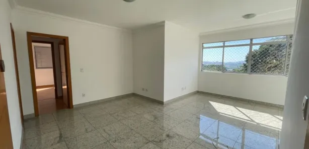 Apartamento com 4 Quartos para alugar, 120m² no São Luiz, Belo Horizonte