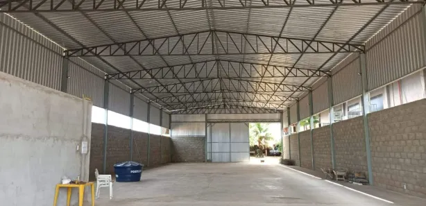 Galpão/Depósito/Armazém à venda, 600m² no Plano Diretor Sul, Palmas