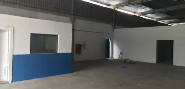 Galpão/Depósito/Armazém para alugar, 500m² no Porto Seco Pirajá, Salvador