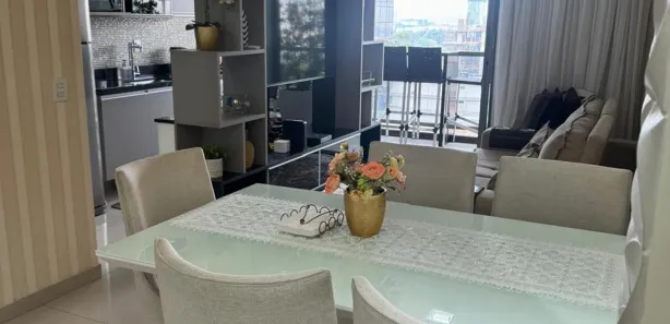 Apartamento com 2 Quartos à venda, 92m² no Adrianópolis, Manaus