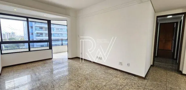 Apartamento com 4 Quartos à venda, 125m² no Pituba, Salvador