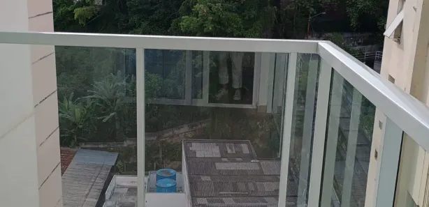 Apartamento com 1 Quarto para alugar, 37m² no Flamengo, Rio de Janeiro
