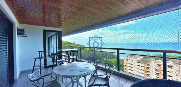 Apartamento com 3 Quartos à venda, 170m² no Morro Sorocotuba, Guarujá