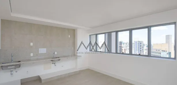 Apartamento com 1 Quarto à venda, 78m² no Savassi, Belo Horizonte