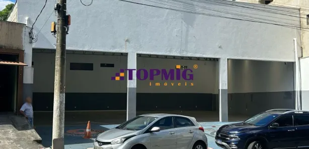 Galpão/Depósito/Armazém para alugar, 490m² no Laranjeiras, Betim