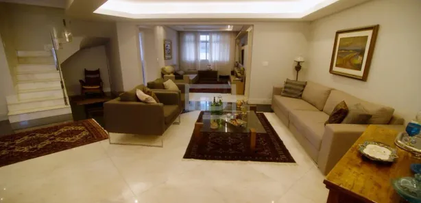 Cobertura com 4 Quartos à venda, 440m² no Santo Agostinho, Belo Horizonte