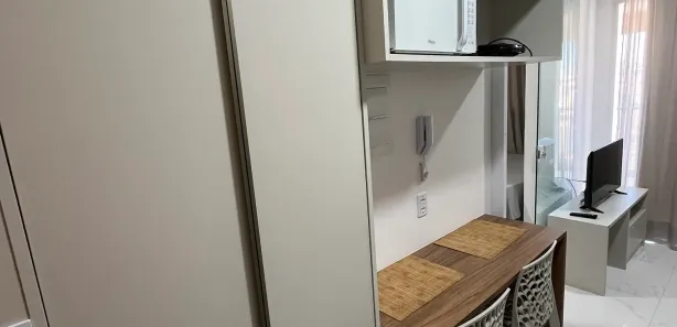 Apartamento com 1 Quarto para alugar, 36m² no Jardim Armação, Salvador