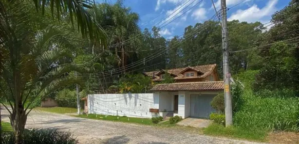 Fazenda/Sítio com 4 Quartos à venda, 780m² no Chácara dos Junqueiras, Carapicuíba