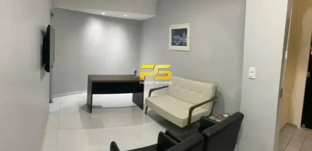 Sala Comercial para alugar, 45m² no Centro, João Pessoa